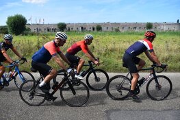 Succesvolle 2e editie Ronde van de Stelling van Amsterdam