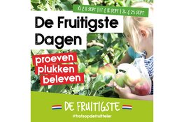 Appel- en perentelers openen hun deuren tijdens De Fruitigste Hardfruitdagen