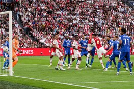 Ajax duidelijk maatje te groot voor Rangers