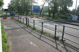 Wegafsluiting N247 brug Broek in Waterland gaat niet door