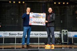 Ruim 4.000 fietsers ontdekken 'Dammen' van het Noorden