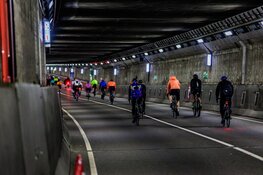 Ruim 4.000 fietsers ontdekken 'Dammen' van het Noorden