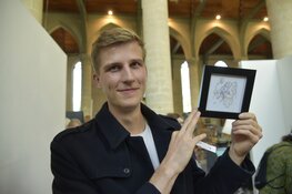 Reportage opening & expositie Biënnale Waterlandse Kunstkring