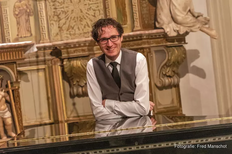 Gratis Koffieconcert Ontroerende Adagio’s in de Bullekerk