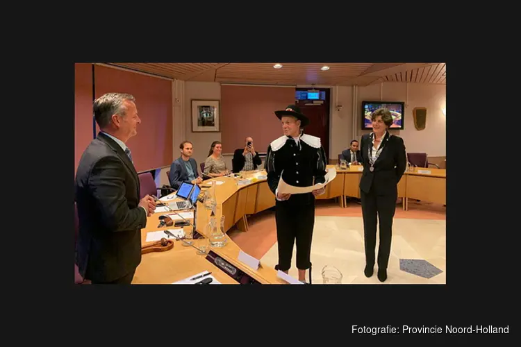 "Het is van belang om als zelfstandige gemeente je eigen kracht te kennen"