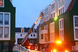 Brand ontstaan in woning Landsmeer