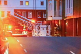 Brand ontstaan in woning Landsmeer