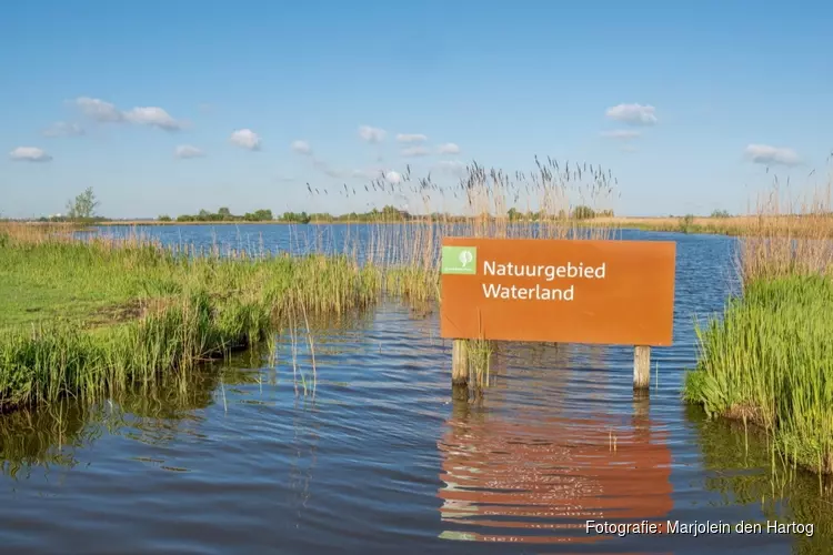 Activiteit: Vogels van Waterland - Vaartocht