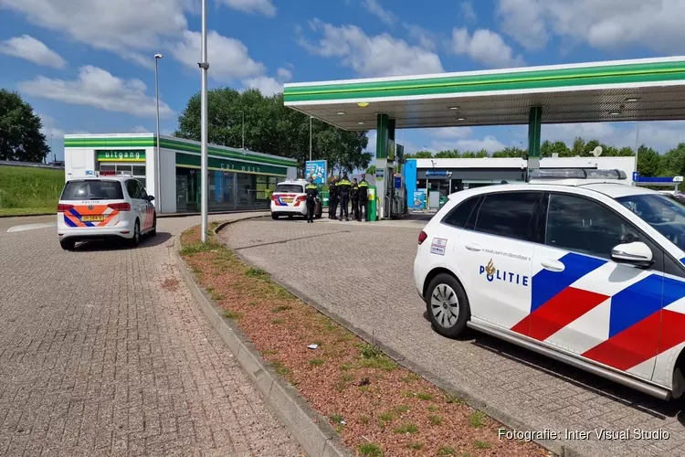 Twee aanhoudingen na schietincident