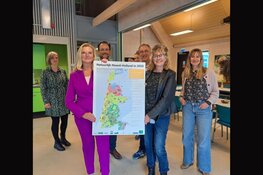 Natuurorganisaties presenteren aanbevelingen om natuur veilig te stellen