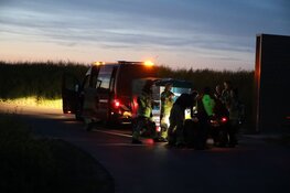 Hulpdiensten zetten in allerijl zoekactie op touw rond Monnickendam vanwege vermiste bejaarde vrouw