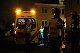 Bromfietser valt tijdens politieachtervolging in Landsmeer