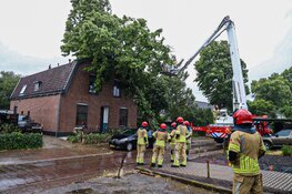 Storm in beeld: Poly zwaarste zomerstorm ooit gemeten
