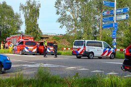 Veel verkeershinder door milieu-incident in Landsmeer
